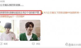 圈内人士爆料白鹿张凌赫,甜蜜互动引粉丝热议