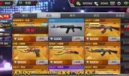 挑战武器最新爆料视频大全